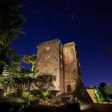 Torre Almonte Aparthotel Todi Exterior foto