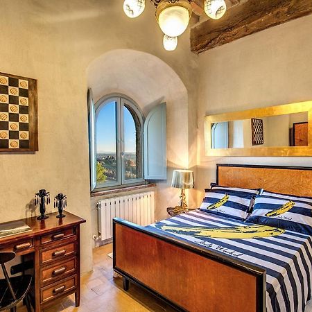 Torre Almonte Aparthotel Todi Exterior foto