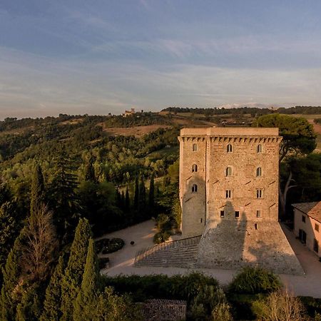 Torre Almonte Aparthotel Todi Exterior foto