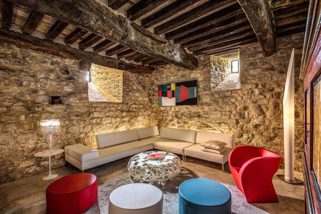 Torre Almonte Aparthotel Todi Exterior foto