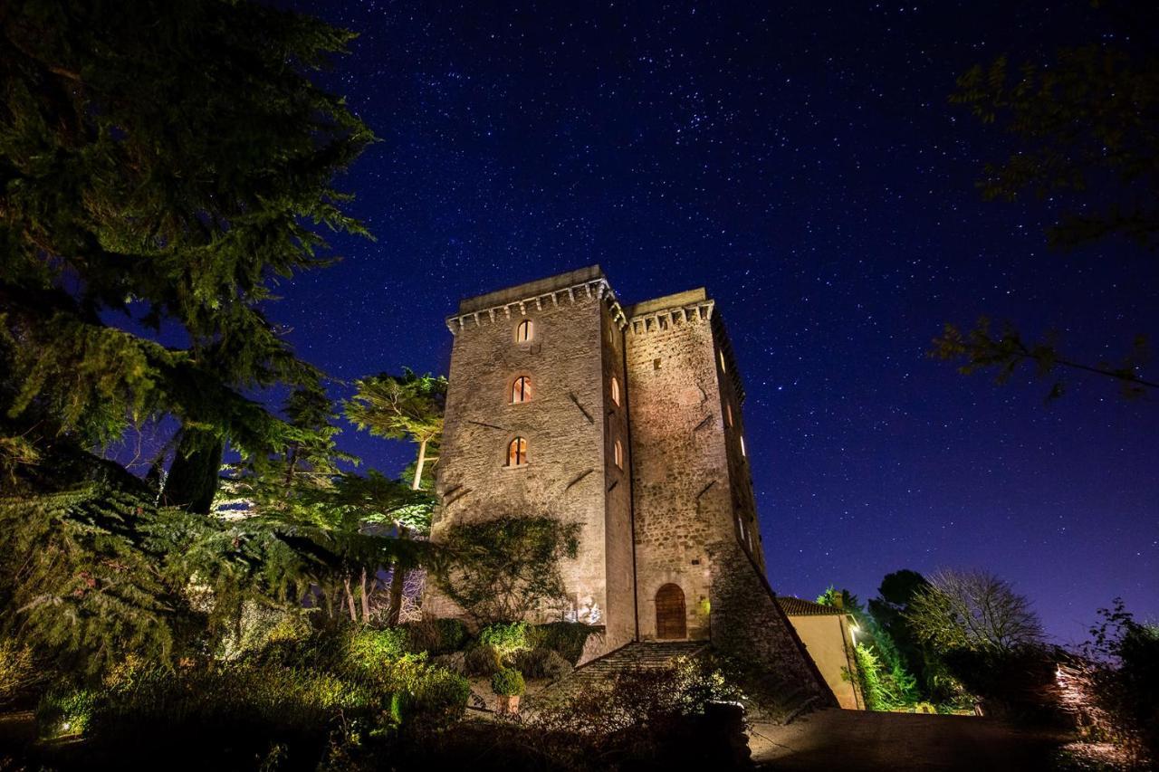 Torre Almonte Aparthotel Todi Exterior foto