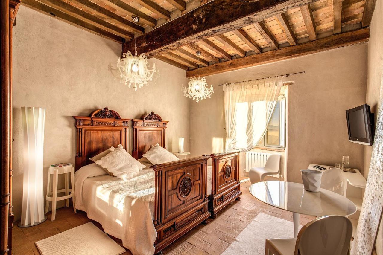 Torre Almonte Aparthotel Todi Exterior foto
