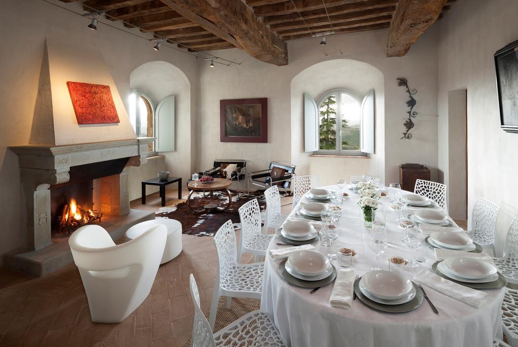 Torre Almonte Aparthotel Todi Exterior foto