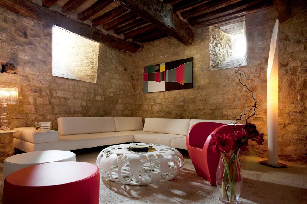 Torre Almonte Aparthotel Todi Exterior foto