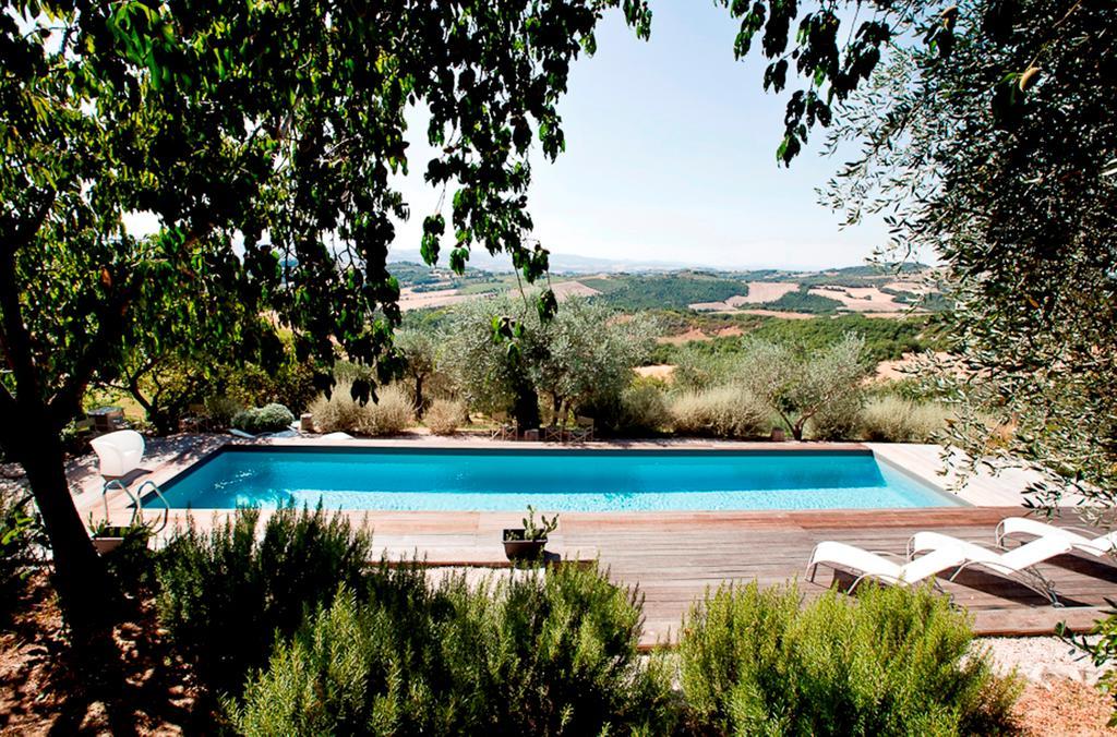 Torre Almonte Aparthotel Todi Exterior foto