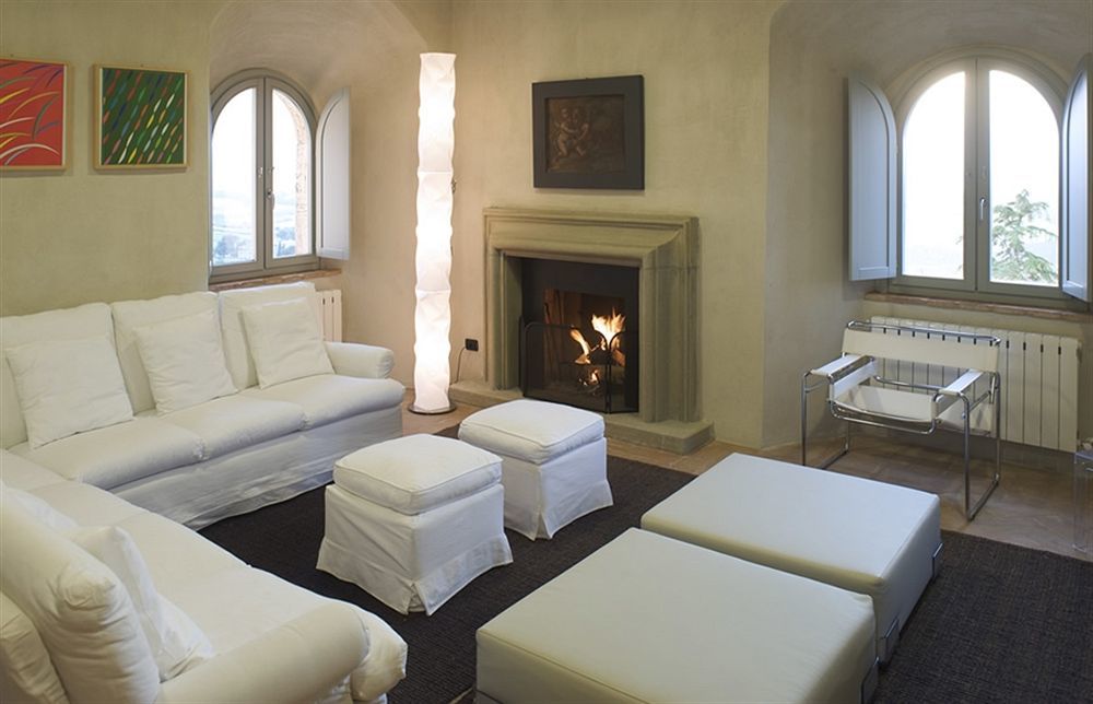 Torre Almonte Aparthotel Todi Exterior foto