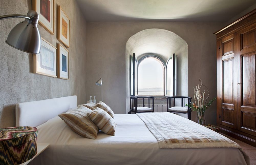 Torre Almonte Aparthotel Todi Exterior foto