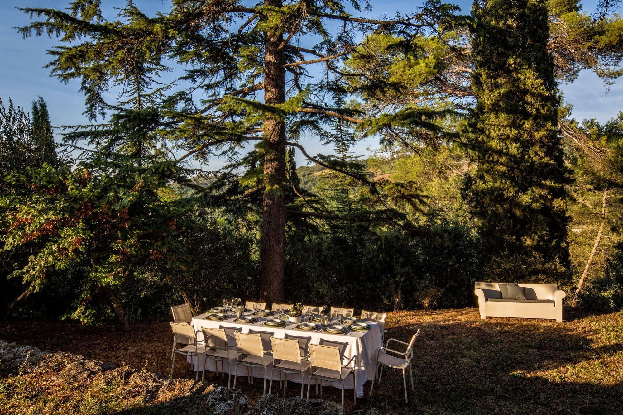 Torre Almonte Aparthotel Todi Exterior foto