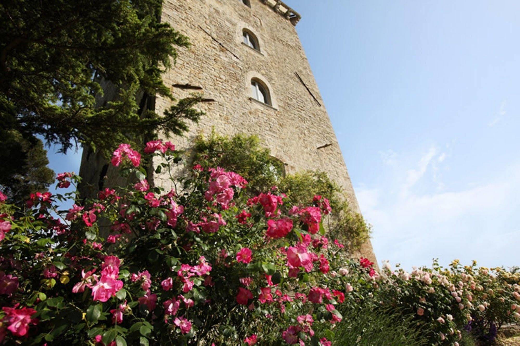 Torre Almonte Aparthotel Todi Exterior foto