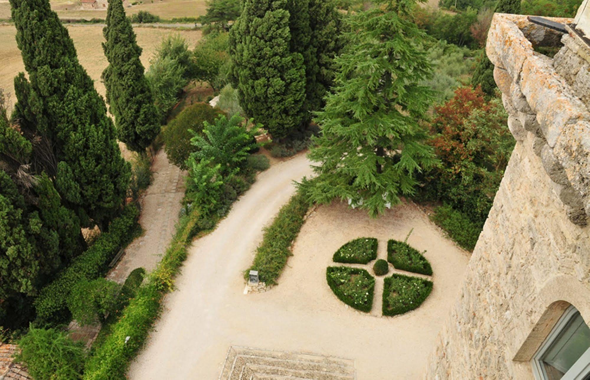 Torre Almonte Aparthotel Todi Exterior foto