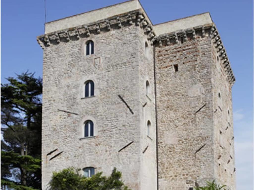 Torre Almonte Aparthotel Todi Exterior foto