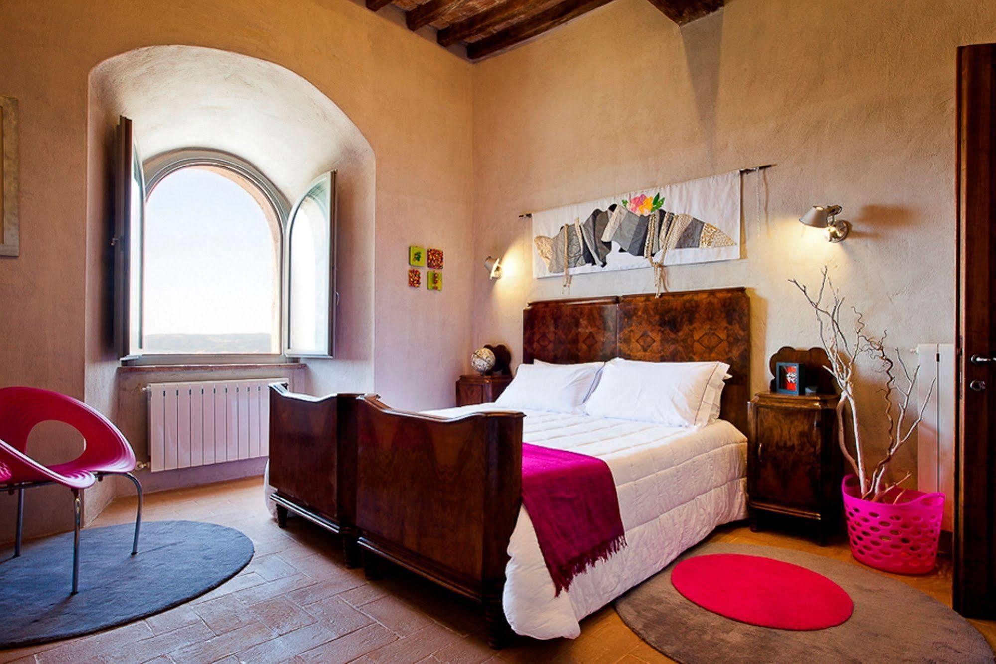 Torre Almonte Aparthotel Todi Exterior foto