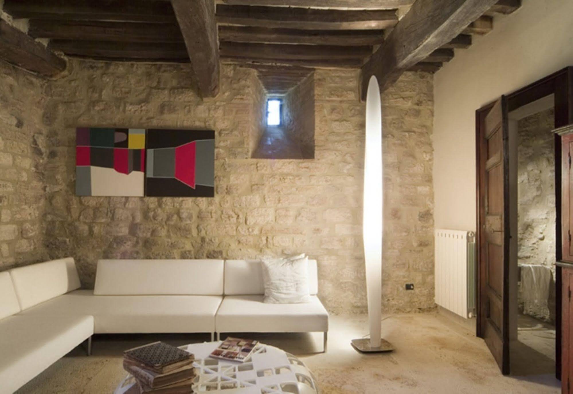 Torre Almonte Aparthotel Todi Exterior foto