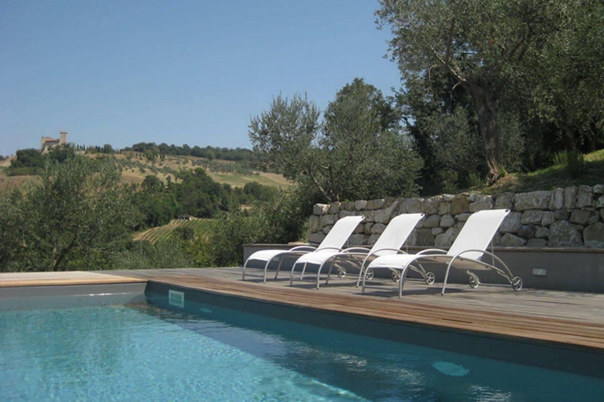 Torre Almonte Aparthotel Todi Exterior foto