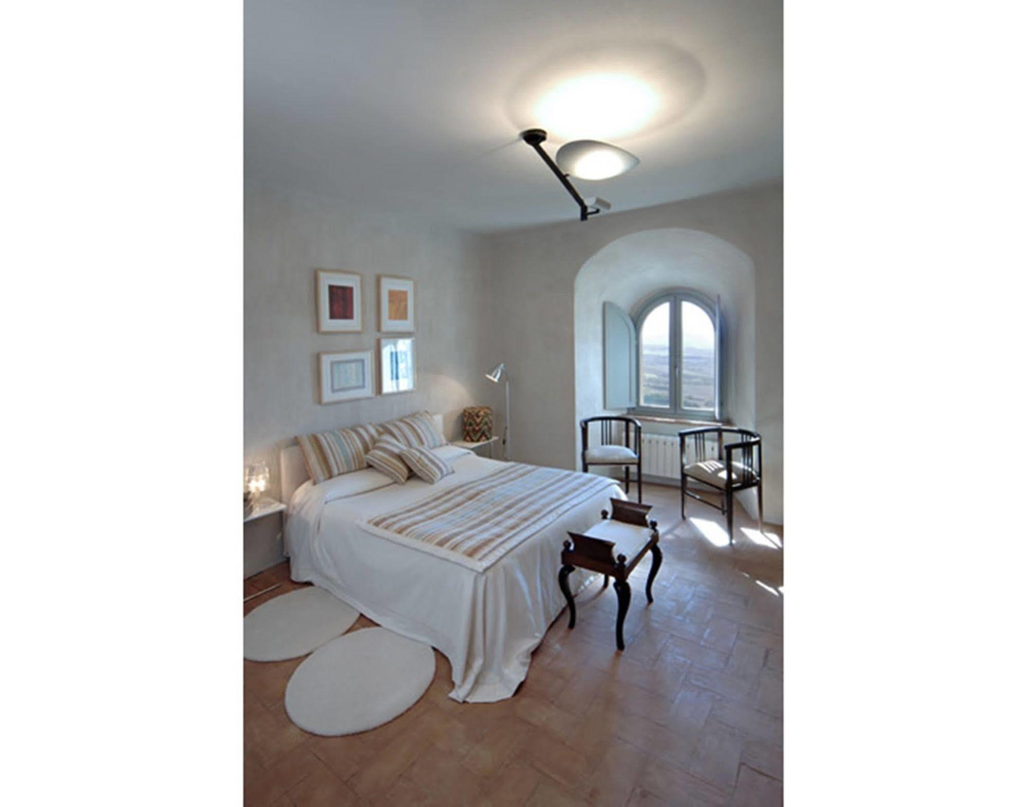 Torre Almonte Aparthotel Todi Exterior foto